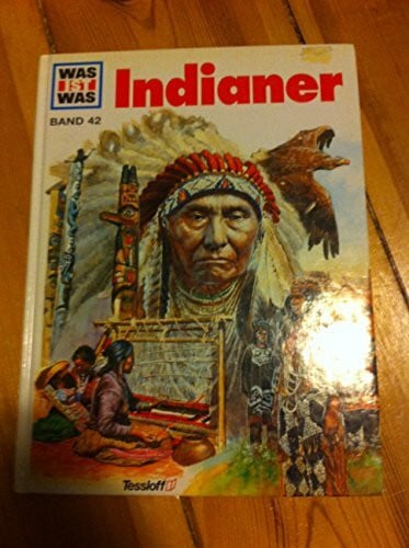 Kliemt, Frank Was ist was, Band 042: Indianer