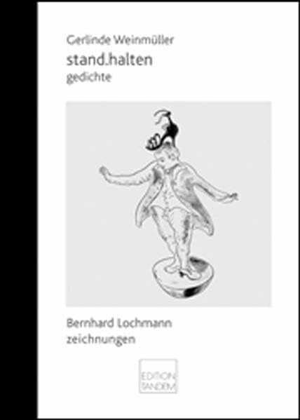 Toth, Volker stand.halten: gedichte/zeichnungen