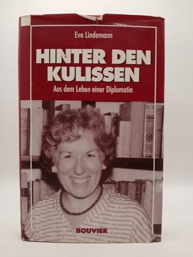 Lindemann, Eva Hinter den Kulissen