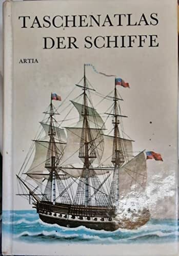 unknown Taschenatlas der Schiffe