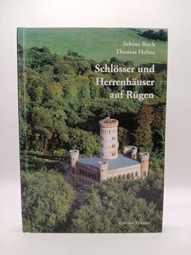 Buske, Norbert Schlösser und Herrenhäuser auf Rügen