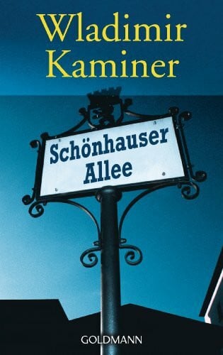 Kaminer, Wladimir Schönhauser Allee
