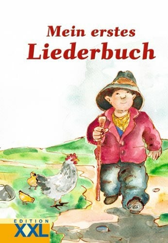 Bafuss Mein erstes Liederbuch