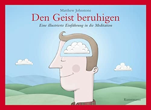Matthew Johnstone Den Geist beruhigen: Eine illustrierte Einführung in die Meditation