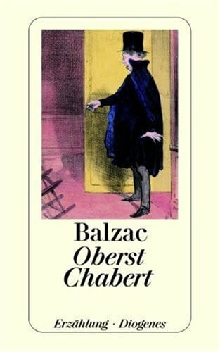 Weiß, Ernst Oberst Chabert: Erzählung