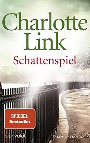 Link, Charlotte Schattenspiel: Kriminalroman
