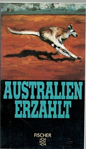 Wolf, Volker Australien erzählt