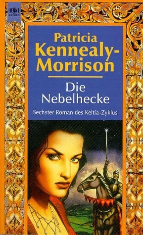 Patricia Kennealy Morrison Die Nebelhecke