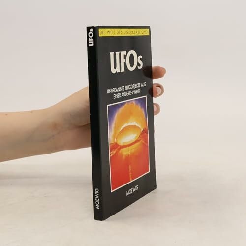 unbekannt UFOs (Die Welt des Unerklärlichen) [Taschenbuch].