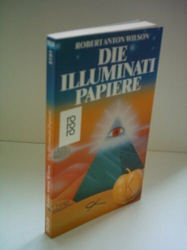 Taschner, René Die Illuminati-Papiere