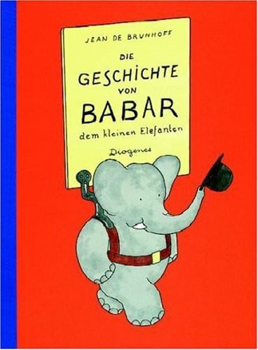 Brunhoff Die Geschichte Von Babar