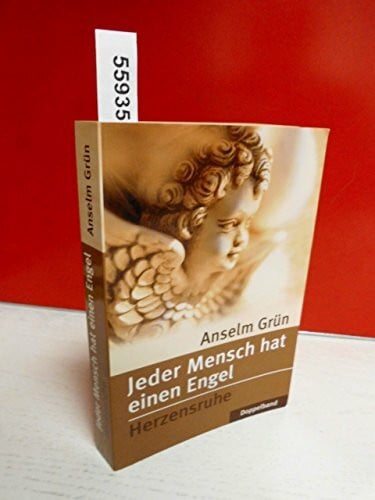 Anselm Grün Jeder Mensch hat einen Engel / Herzensruhe (Doppelband)