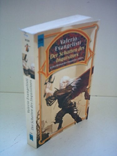 Evangelisti, Valerio Der Schatten des Inquisitors