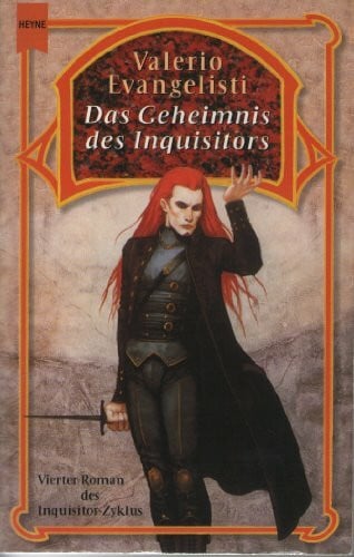 Valerio Evangelisti Das Geheimnis des Inquisitors
