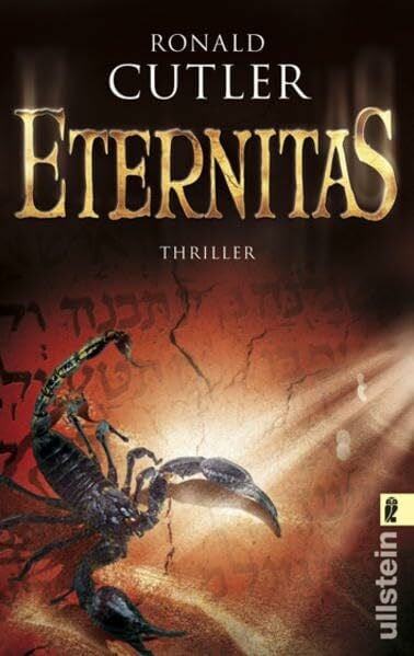 Cutler, Ronald Eternitas (Ullstein Taschenbuch)
