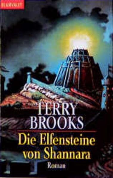 Sandberg-Ciletti, Mechtild Die Elfensteine von Shannara (BLA - Fantasy)
