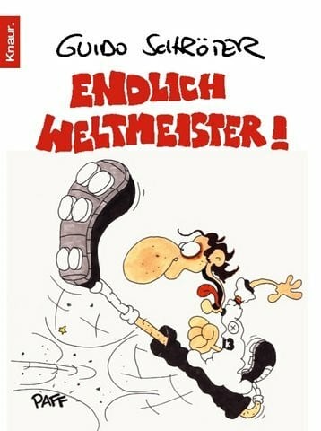 Schröter, Guido Endlich Weltmeister