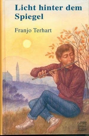 Terhart, Franjo Licht hinter dem Spiegel
