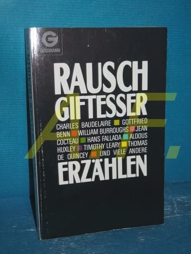 Reavis, Edward Rauschgiftesser erzählen...
