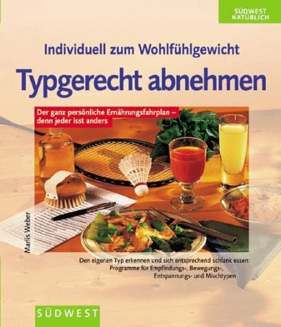 Weber, Marlis Typgerecht abnehmen