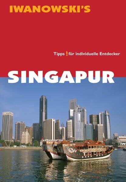 Volker Häring Singapur: Stadtführer