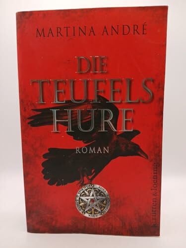 André, Martina Die Teufelshure: Roman