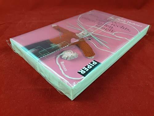 Hohner, Heidi Einer links, einer rechts, einen fallen lassen: Roman (Heidi Hanssen-Reihe, Band 25804)