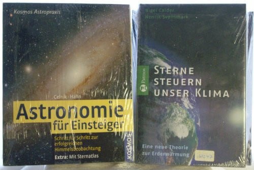 Hahn, Hermann M Astronomie für Einsteiger: Schritt für Schritt zur erfolgreichen Himmelsbeobachtung