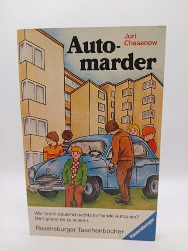 Chasanow, Juri Automarder.