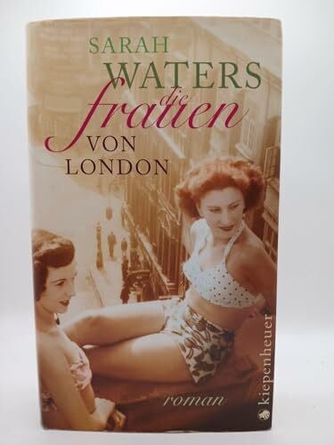 Voss, Andrea Die Frauen von London: Roman