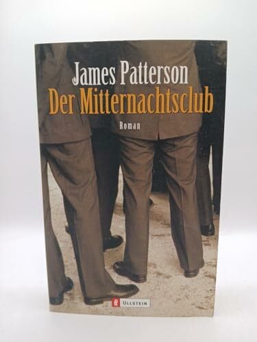 Patterson James und Jürgen Abel Der Mitternachtsclub