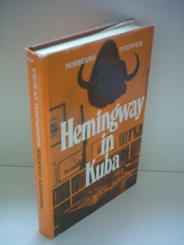Fuentes, Norberto Hemingway in Kuba