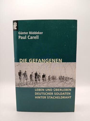 Böddeker, Günter Die Gefangenen