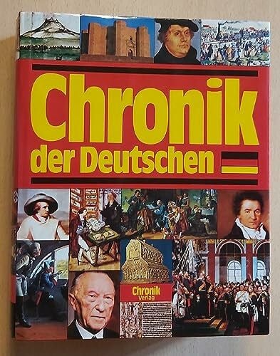 Chronik der Deutschen