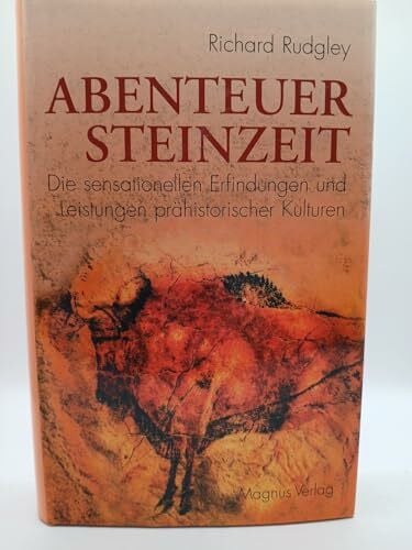 Rudgley, Richard Abenteuer Steinzeit: Die sensationellen Erfindungen und Leistungen prähistorischer Kulturen