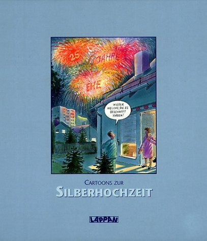 Brecheis, Karl H Cartoons zur Silberhochzeit
