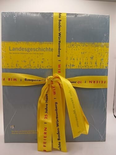 Steinwand, Elke Landesgeschichten: Der deutsche Südwesten von 1790 bis heute. Das Buch zur Dauerausstellung im Haus der Geschichte Baden Württemberg