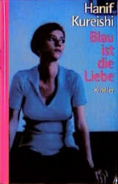 Robben, Bernhard Blau ist die Liebe