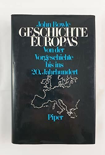 Kober, Hainer Geschichte Europas: Von der Vorgeschichte bis ins 20. Jahrhundert