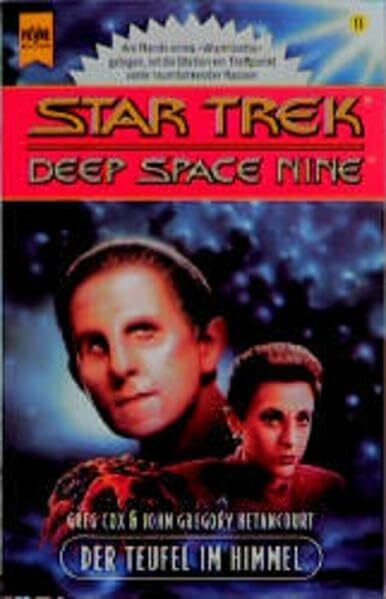 Betancourt, John G Star Trek - Der Teufel im Himmel (Heyne Science Fiction und Fantasy (06))