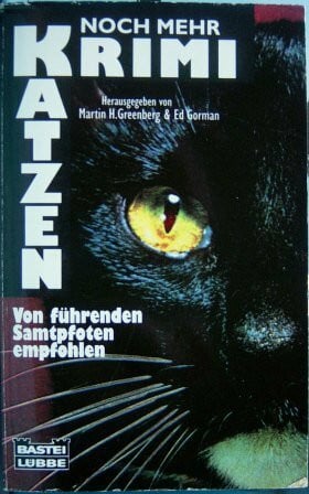 Gorman, Ed Noch mehr Krimi-Katzen (Allgemeine Reihe. Bastei Lübbe Taschenbücher)