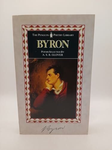 Byron, Lord Byron: Selected Poetry (Poetry Library)