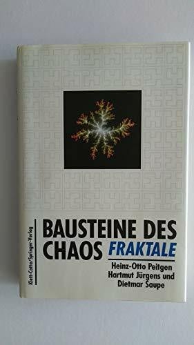Saupe, Dietmar Bausteine des Chaos. Fraktale