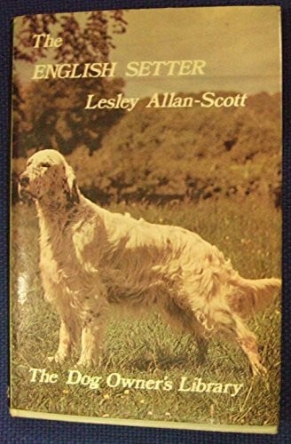 LESLEY ALLAN-SCOTT English Setter
