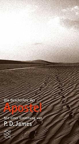 James, P D Die Geschichte der Apostel