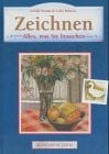 Robson, Colin Zeichnen - Alles, was Sie brauchen: Alles, was Sie brauchen. Anleitungsbuch m. 5 Graphitstifte, 5 Farbstifte u. 4 Ölpastellfarben