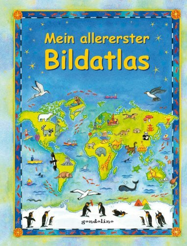 Brocklehurst, Ruth Mein allererster Bildatlas
