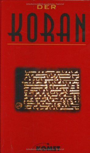 Goldschmidt, Lazarus Der Koran: Die Offenbarungen des Mohamed Ibn Abdallah des Propheten Gottes: El Koran das heißt Die Lesung. Die Offenbarung des Mohammed Ibn Abdallah, ... gebracht durch Abdelkaaba Abdallah Abu-Bekr
