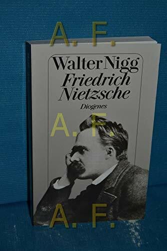 Schoch, Max Friedrich Nietzsche: Nachw. v. Max Schoch