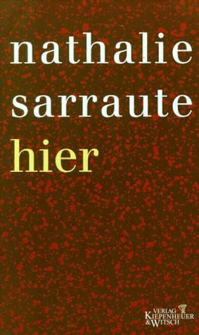 Tophoven, Erika Hier: Roman